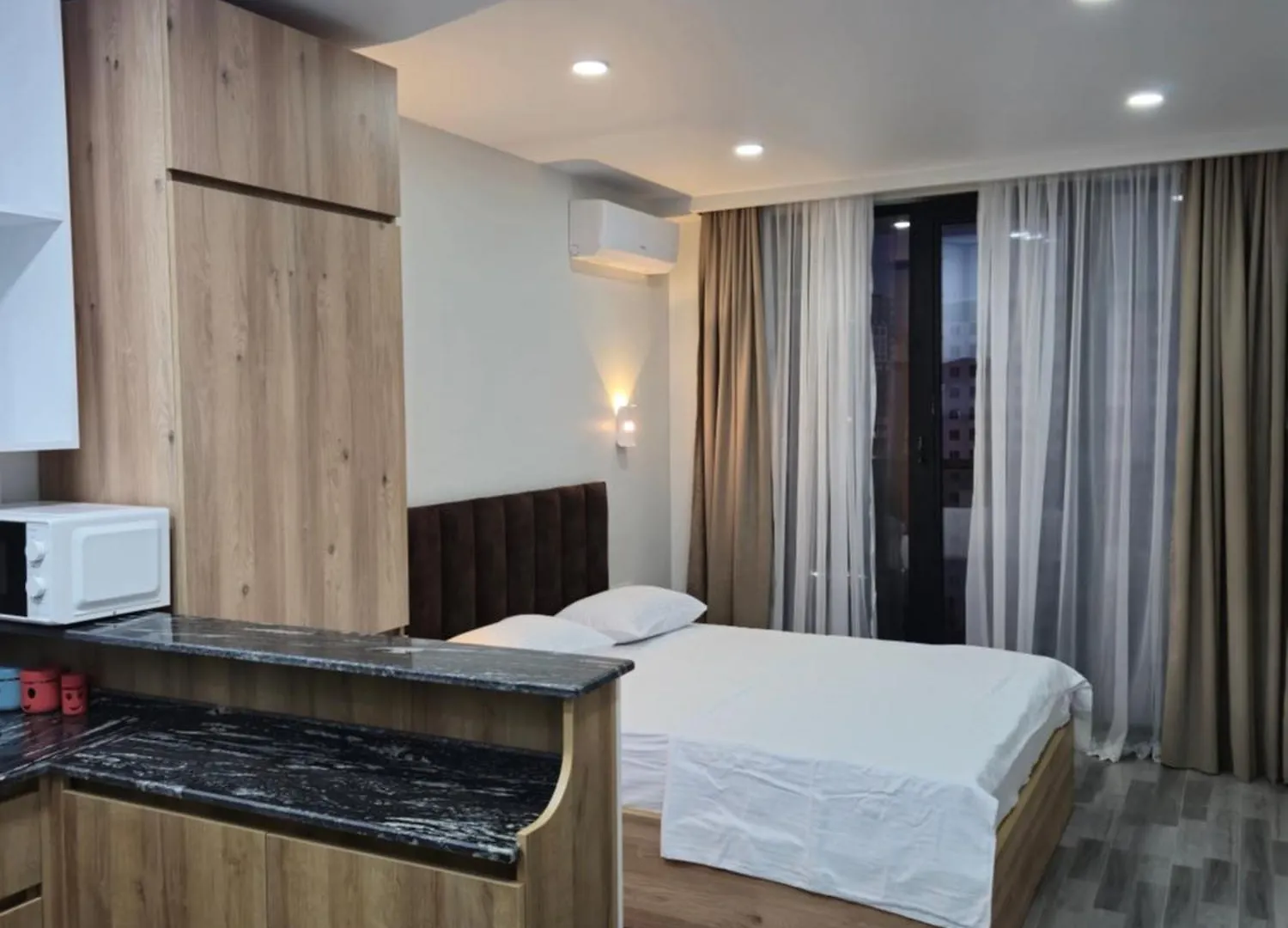 Next 1411 Apartment Batumi Georgia