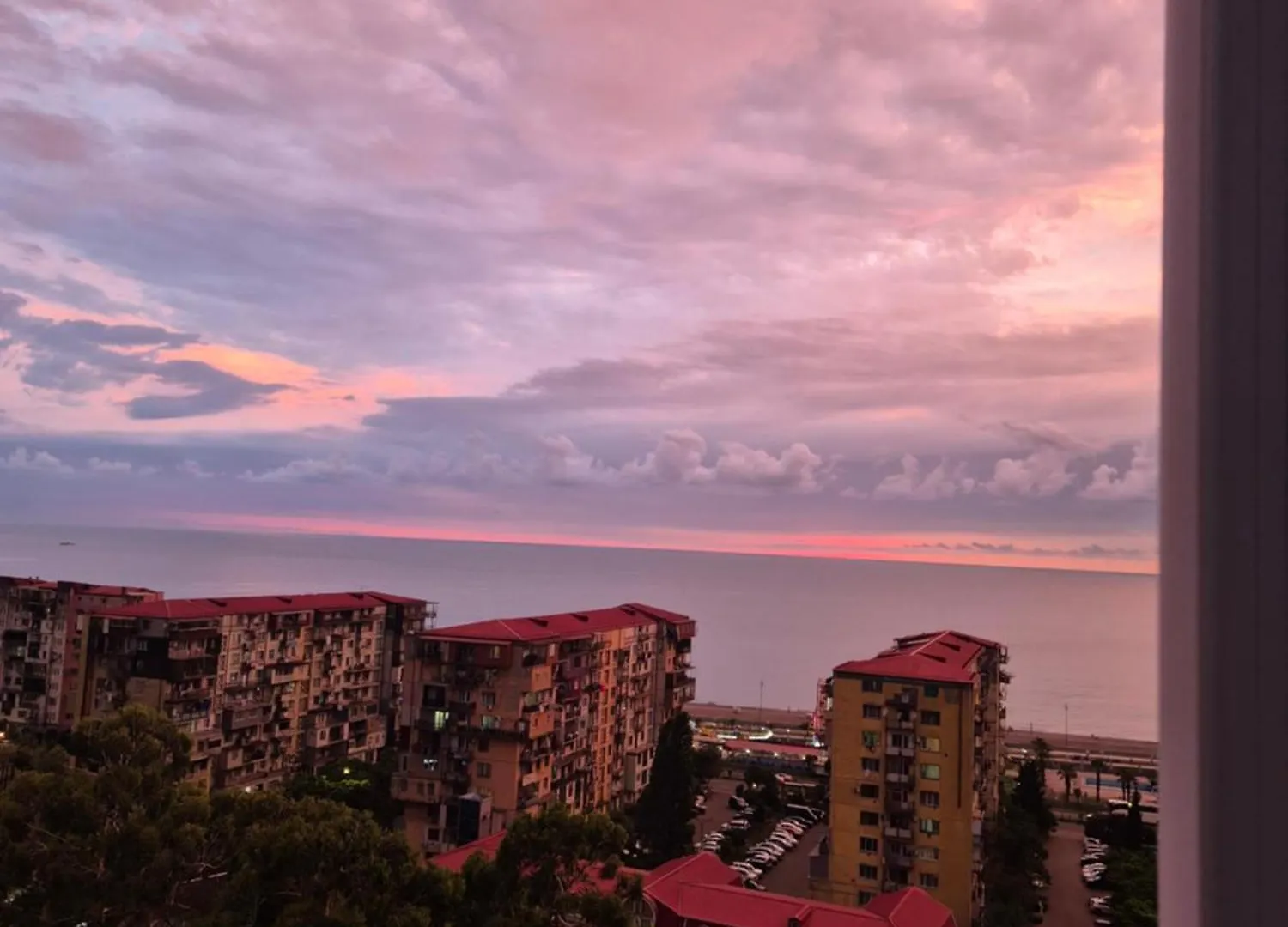 Next 1411 Apartment Batumi