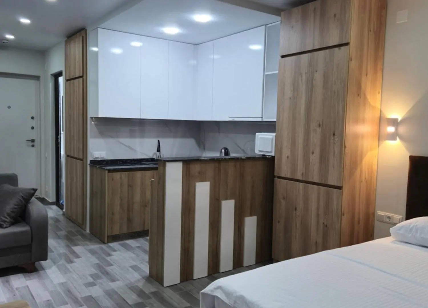 Next 1411 Apartment Batumi 0*,