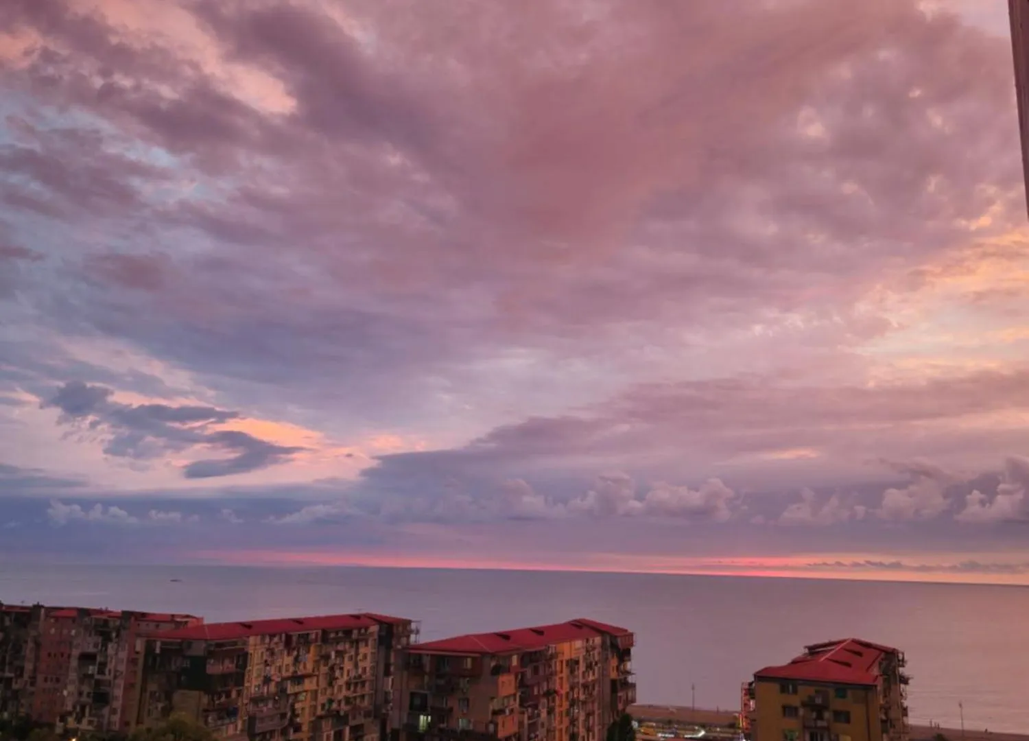 Next 1411 Apartment Batumi