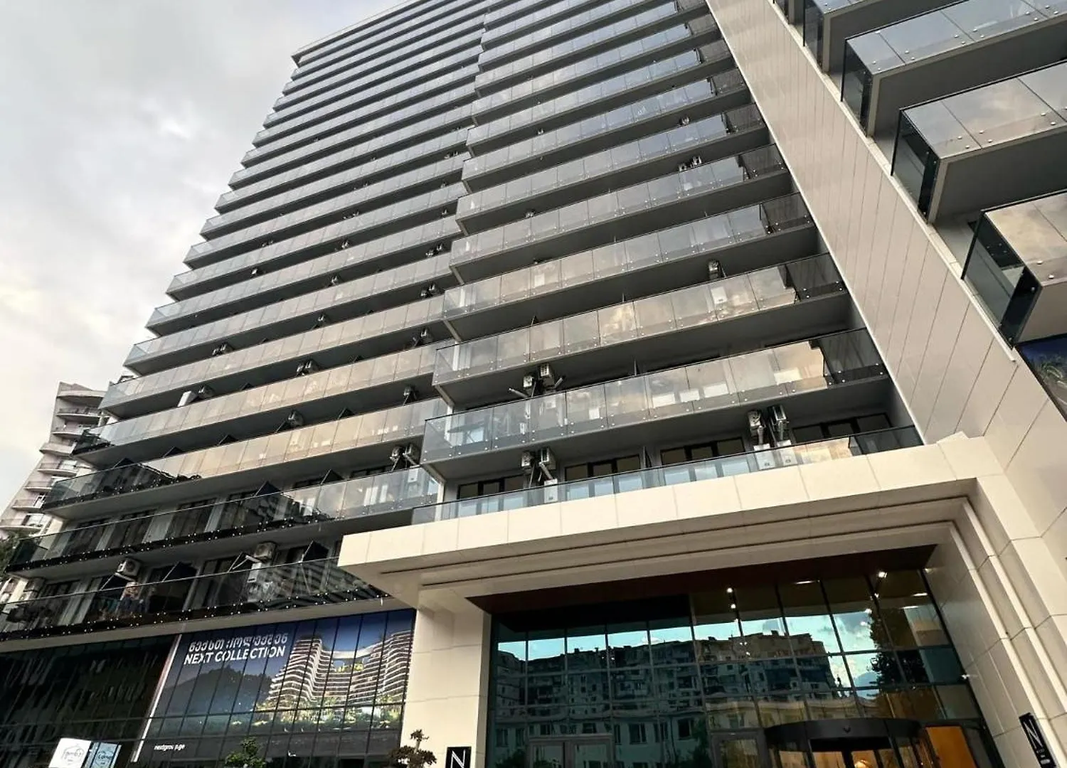 Next 1411 Apartment Batumi